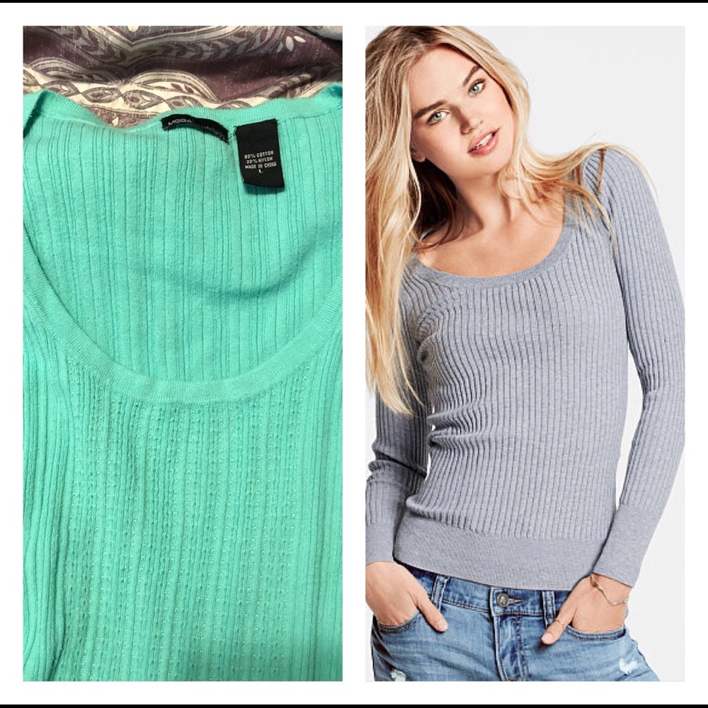 Victoria’s Secret Moda long sleeve tee